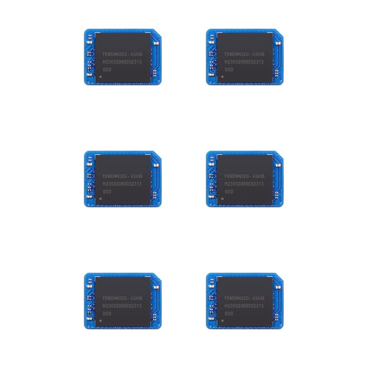 Module EMMC 6X pour carte Oran - Orange Pi 5 Plus 32Gb avis et prix