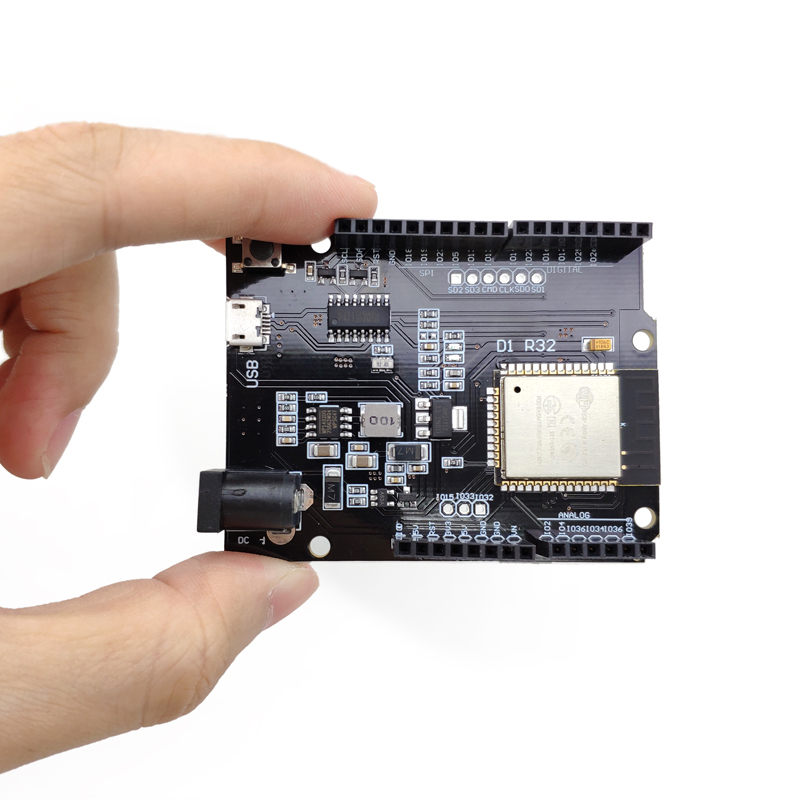 ESP32 pour Wemos D1 Mini D1 R3 - Lattepanda Sigma 32Gb avis et prix